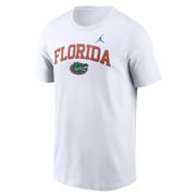 Florida Jordan Brand Cotton Campus Slogan Tee